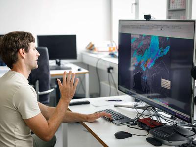 Meteorolog se čudi ekstremnemu vremenskemu pojavu