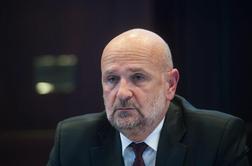 Predsednik vrhovnega sodišča Masleša: Sodiščem bo do prve polovice julija zmanjkajo sredstev za postopke