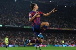 Zlatan Ibrahimović: prišel, zabil in zmagal
