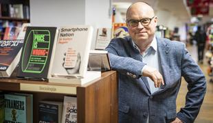 "Bo umetna inteligenca res prevzela vse službe? Nikakor"