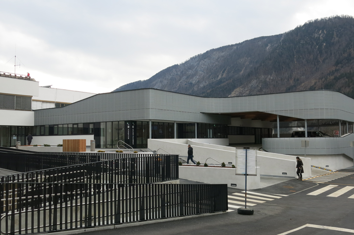 Splošna bolnišnica Jesenice | Strokovna delovna skupina bo določila tudi obseg in prenos programov iz Splošne bolnišnice Jesenice. | Foto STA