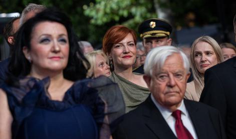Kučan: Slovenija ima lepo prihodnost, od začetka in tudi na koncu bo lepa
