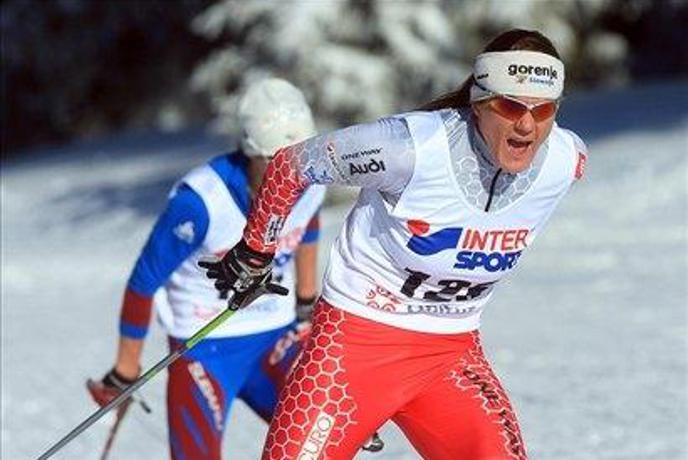 Zmaga za Kowalczykovo, Majdičeva četrta