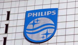 Philips bo odpustil še šest tisoč zaposlenih