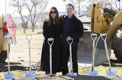 Christian Bale odprl vas za otroke iz rejništva. "To so dejanja Brucea Wayna."