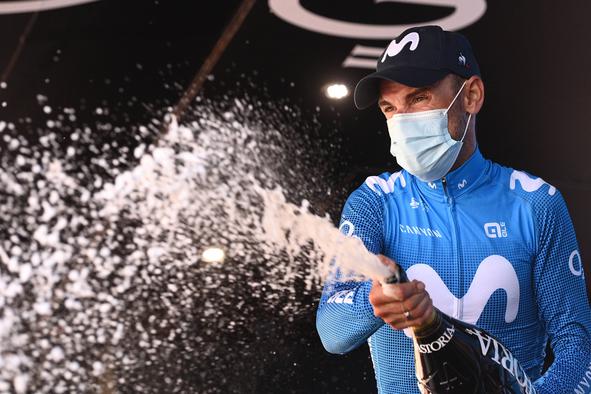 Znano je, kdaj in kje se bo poslovil Alejandro Valverde