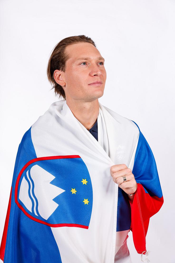 Zdravljico že od mladih nog poje z izjemnim zanosom. | Foto: Aleš Fevžer