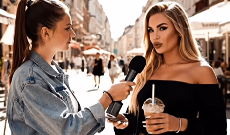 Zgražanje nad Slovenko, ki hoče fanta s pet tisoč evri plače