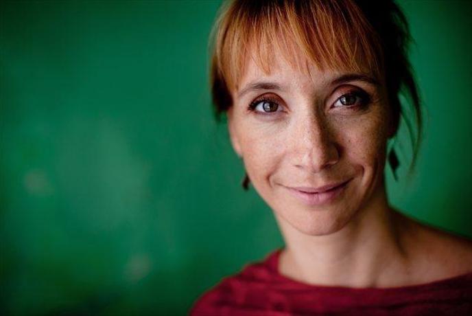 Mojca Funkl: Super je, da ko igraš, se tudi igraš