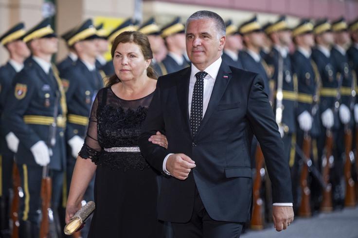 Državna proslava | Foto: STA