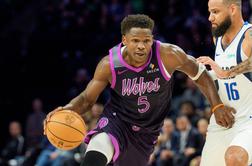 Minnesota brez prvega zvezdnika lovi Lakerse