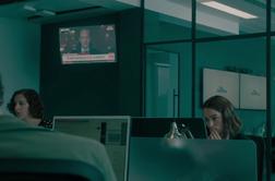 Slovenska igralka ob zvezdnici zaigrala v Netflixovem filmu