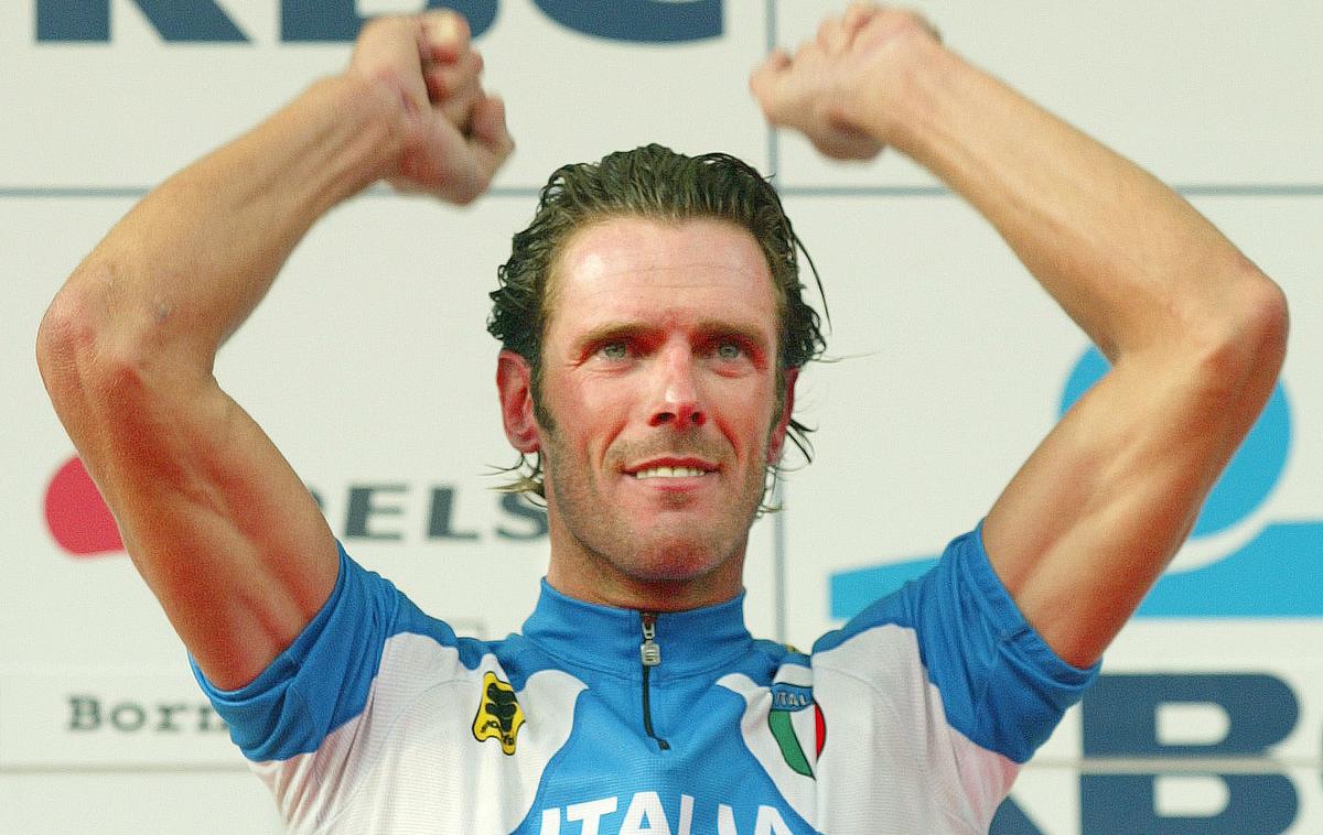 Mario Cipollini SP Zolder 2002 | Foto Reuters