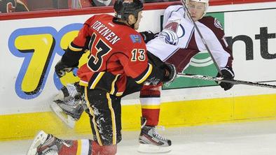 Montreal sklatil ''Letalce''