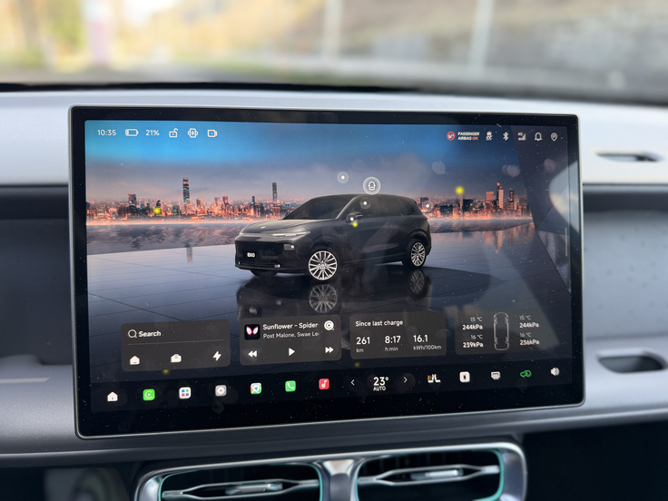 Leapmotor B10 | Foto: Gregor Pavšič