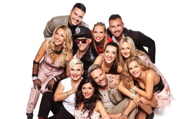 Popstars | Ponovna združitev akterjev turneje Popstars se bo zgodila po 22 letih. | Foto Tibor Golob