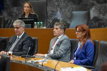 Andreja Katič, Boštjan Poklukar