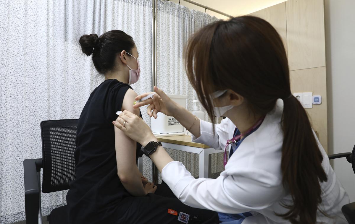 cepljenje japonska | Foto Guliverimage