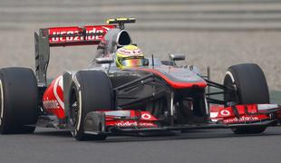 Perez zapušča McLaren