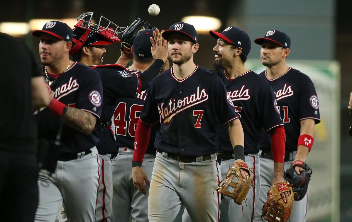 Washington Nationals | Foto Reuters