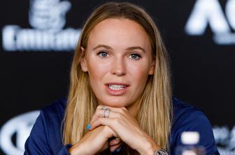 Boleči spomini Caroline Wozniacki, ki ne zbledijo