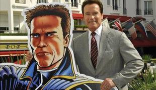 Schwarzenegger bo igral v vesternu
