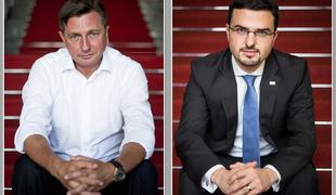 Matej Tonin bo izstopil iz NSi, Borut Pahor se bo včlanil!