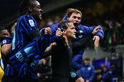 Interju razburljiv derbi, Juventus padel v 90. minuti