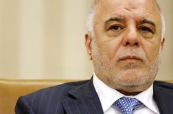 Iraški premier napredek IS vidi kot neuspeh za ves svet