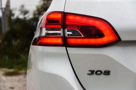 Peugeot 308 SW 1.6 BlueHDi Allure MT6