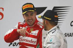 Alonso: O kandidaturi za naslov prvaka bomo govorili poleti