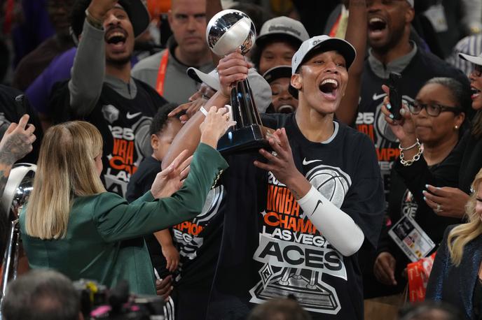 Las Vegas Aces | Foto Guliverimage