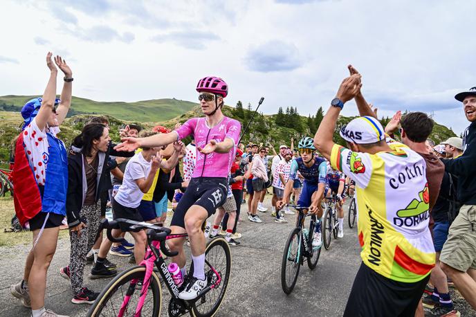 Georg Steinhauser | Georg Steinhauser bo v prihodnji sezoni okrepil ekipo Red Bull - BORA - hansgrohe. | Foto Guliverimage