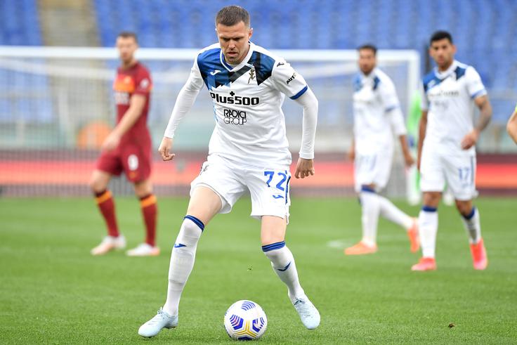 Josip Iličić se ne bo več srečeval s Cristianom Ronaldom v serie A, ampak le še v ligi prvakov. | Foto: Guliverimage/Vladimir Fedorenko