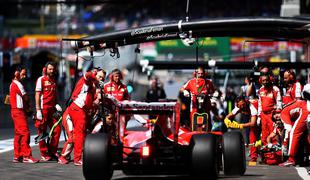 Ferrari: Z Mercedesovim vohunom nismo podpisali pogodbe