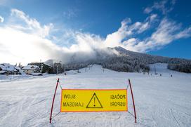 Kranjska Gora smučanje