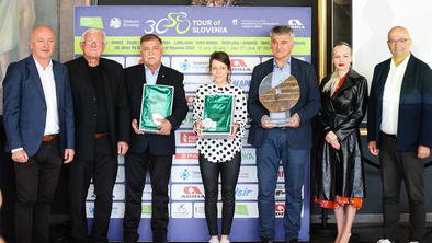 Najboljši gostitelj letošnje dirke Po Sloveniji je …