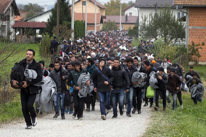 Migranti | Cilj Bruslja je sicer, da prenovljeni evropski pakt o azilu in migracijah uzakoni do evropskih volitev prihodnje leto. | Foto Guliverimage