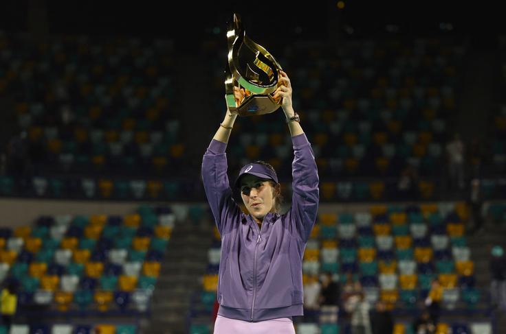 Belinda Bencic  | Foto: Reuters