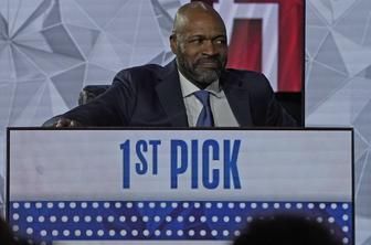 Najslabšemu v ligi NBA se je po žrebu pošteno smejalo