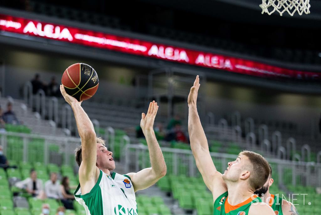 ABA, Cedevita Olimpija - Krka