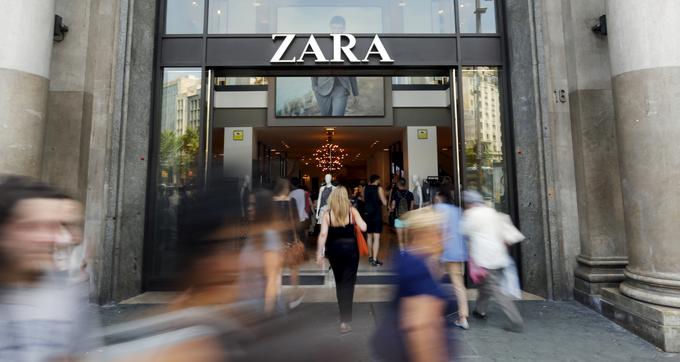 Zara | Foto: Reuters