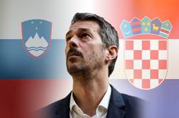 "Slovenija ali Hrvaška? Sem nad temi vprašanji."