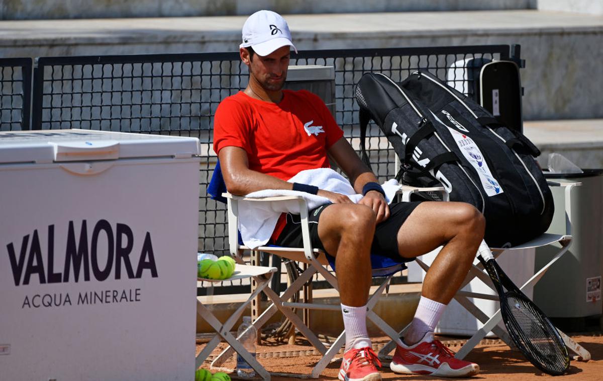 Novak Đoković | Foto Gulliver/Getty Images