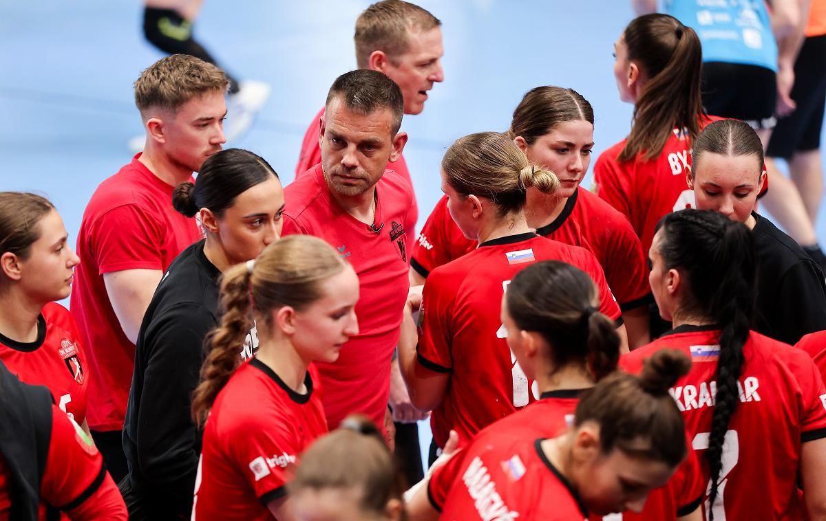 Krim mlinotest pokal finale | Rokometašice Mlinotesta Ajdovščine so na povratni tekmi 2. kroga evropskega pokala v Skopju premagale Čair. | Foto Filip Barbalić