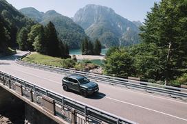 Dacia Duster, Koritnica, Bovec