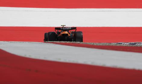 Avstrija na koledarju dirk F1 vse do leta 2041