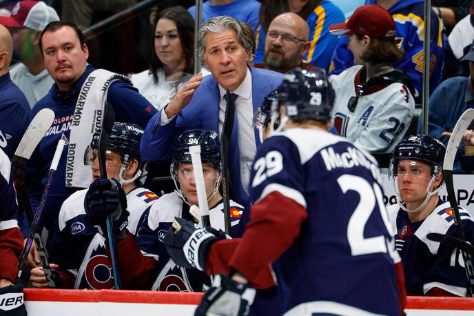 Jared Bednar | Jared Bednar | Foto Reuters