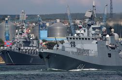 Putin napenja mišice: ruska mornarica je sposobna smrtonosnih napadov