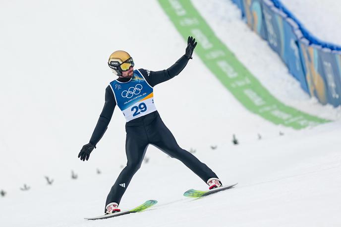 Johannes Rydzek | Johannes Rydzek je že petič nastopil na zimskih olimpijskih igrah. | Foto Guliverimage
